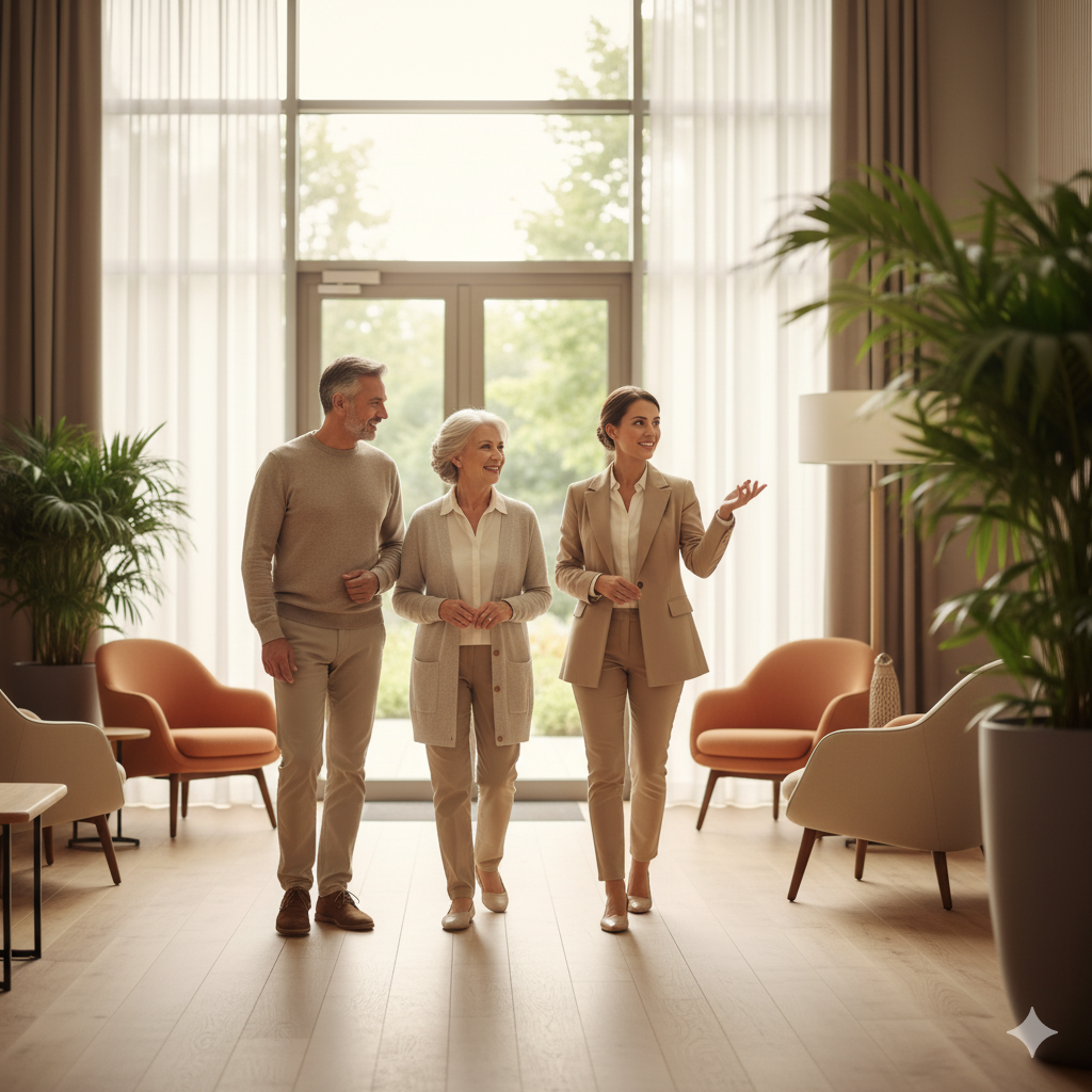 Choisir sa Résidence pour Aînés à Québec : Les 3 Questions Essentielles Choisir sa Résidence pour Aînés à Québec : Les 3 Questions Essentielles - Résidence pour aînés à Québec